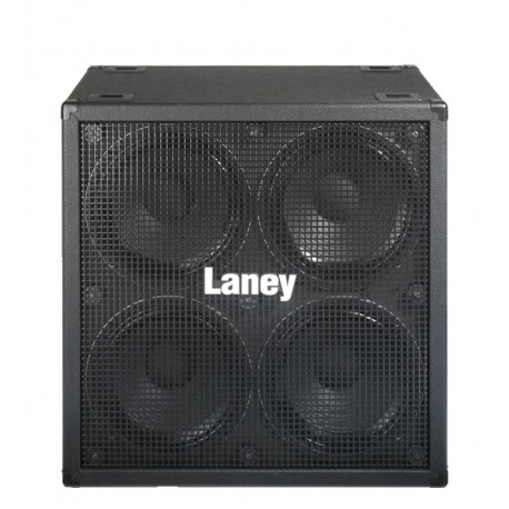 Bafle Amplificador De Bajo Laney Lx412s - 200w - 4x12 Recto