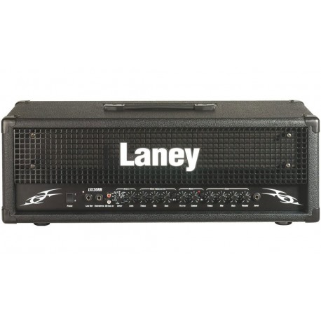 Amplificador Laney Lx120rh Cabezal P/ Guitarra 120w Reverb