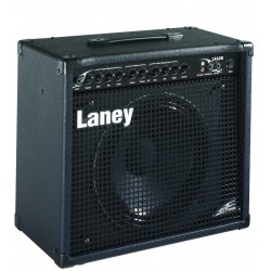 Amplificador Laney Lx65r Combo P/ Guitarra 65w 1x12 Reverb
