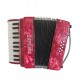 Acordeon A Piano Soprani Spgde Grande 8 Bajos