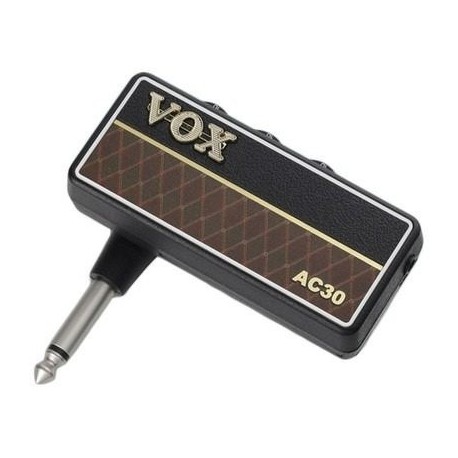 Amplificador para Guiatarra Vox Amplug 2 AC30 AP2-AC